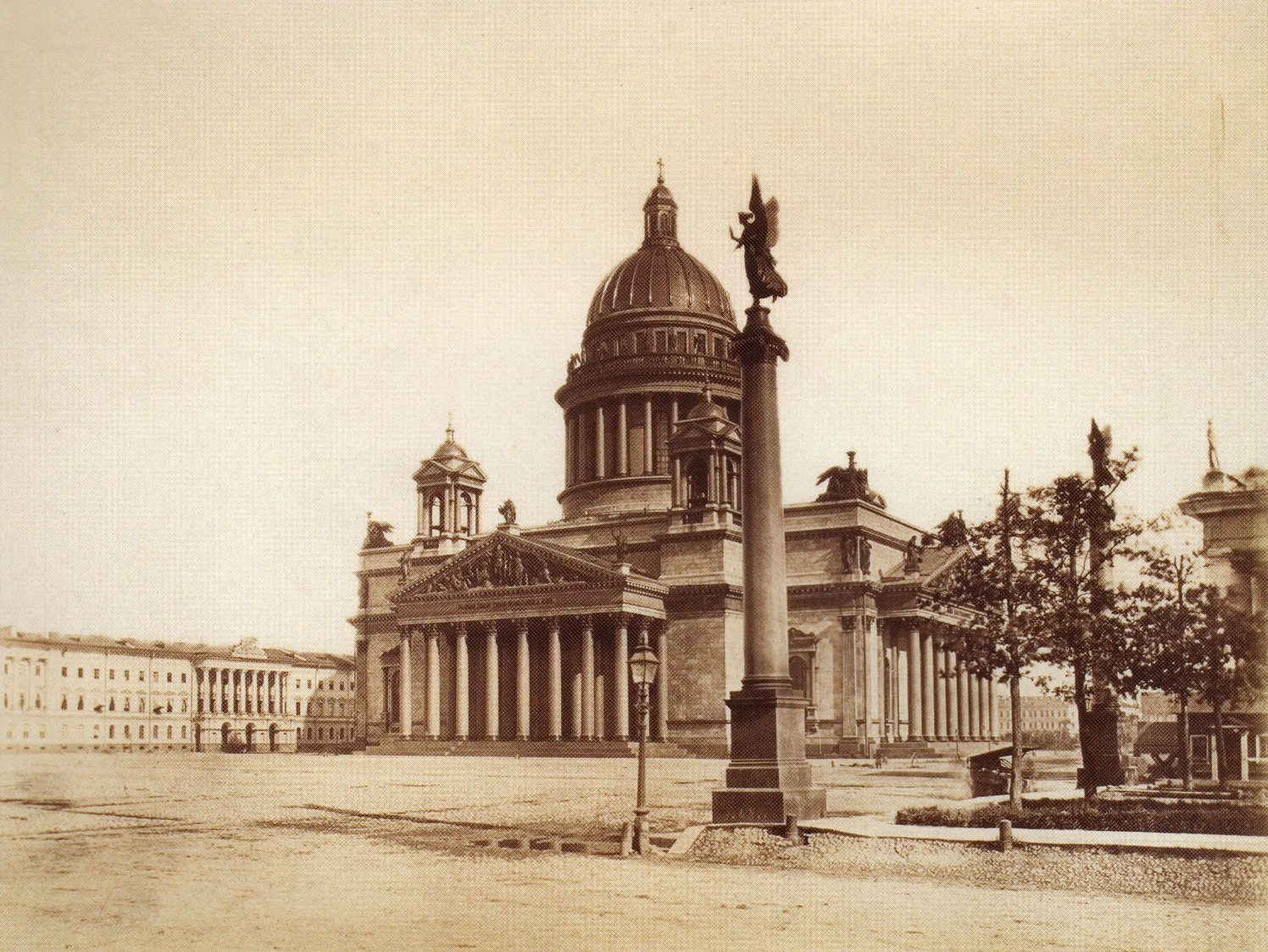 Дореволюционный Санкт-Петербург в фотографиях, ч.5.