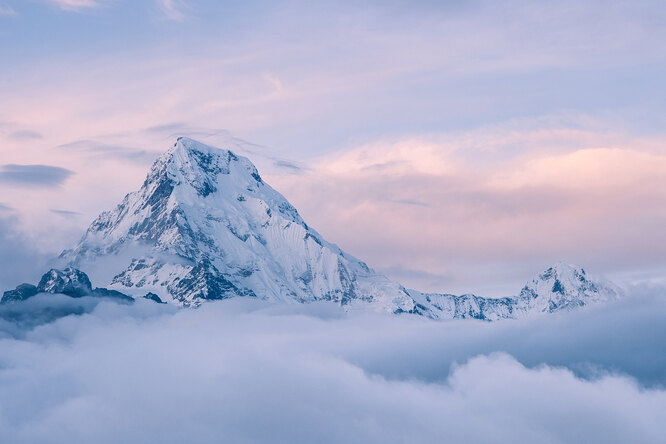 Над ними только небо: 10 высочайших вершин мира альпинизм,горы,планета