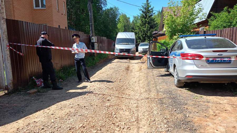 В Архангельске в результате пожара в жилом доме погиб один человек