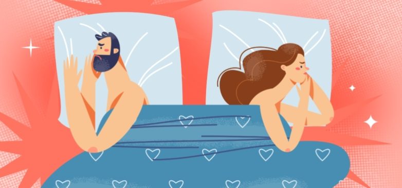 Объясняет сексолог. Как перестать бояться неудач в постели?