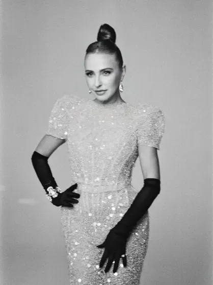 Татьяна Навка в 