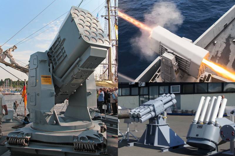 КАЗ-НК: комплексы активной защиты надводных кораблей вмф,оружие