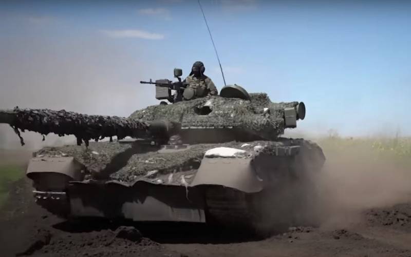 В России возобновили выпуск уникального двигателя для танка Т-80: о его преимуществах оружие
