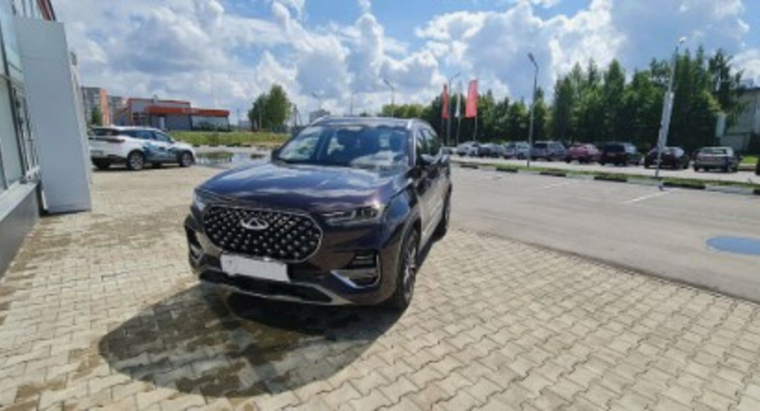 За июль текущего года в России продали 1484 экземпляра Haval F7 Автомобили