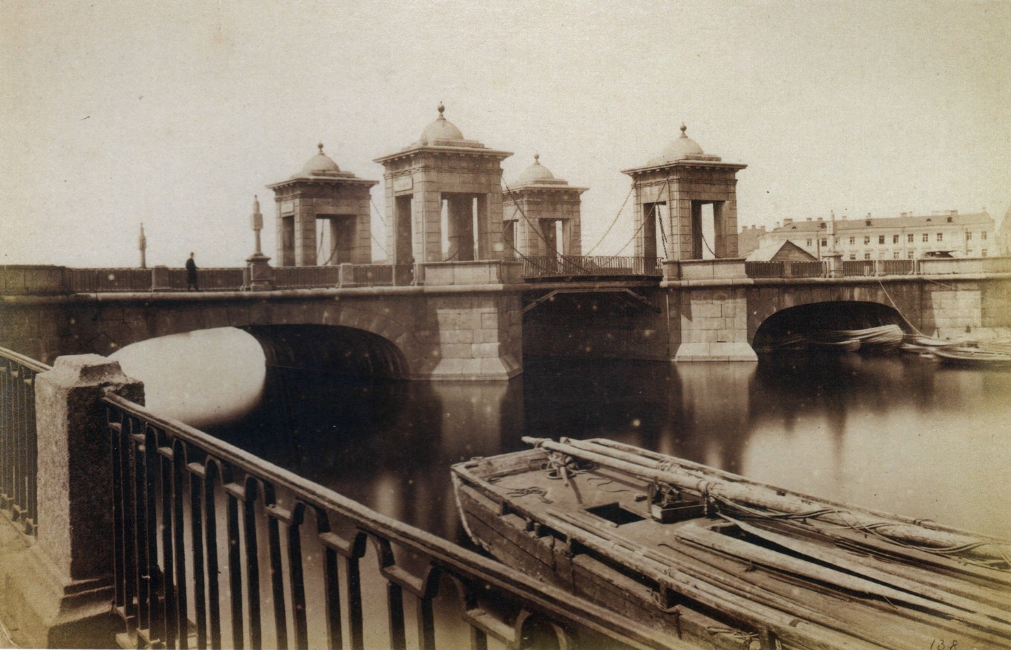 Дореволюционный Санкт-Петербург в фотографиях, ч.5.