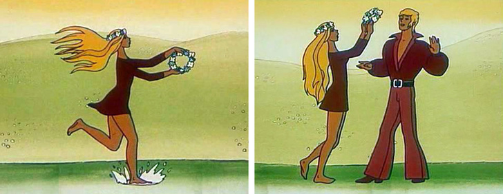 14 ляпов в мультиках нашего детства, которые мы заметили, только когда выросли 14 ляпов в мультиках нашего детства, которые мы заметили, только когда выросли интересное