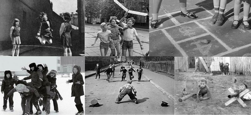 Дети в СССР СССР, дети, детство
