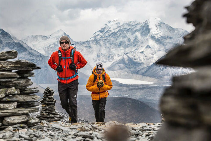 Советы от альпинистов, взобравшихся на Эверест