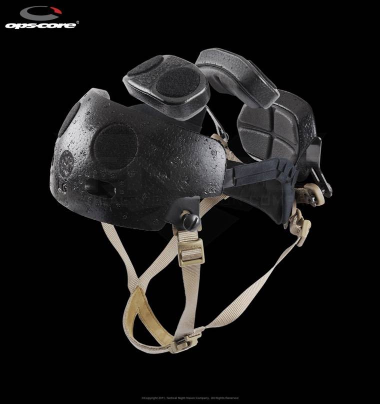 СИЗ: шлемы на подвесе против шлемов на подушках оружие