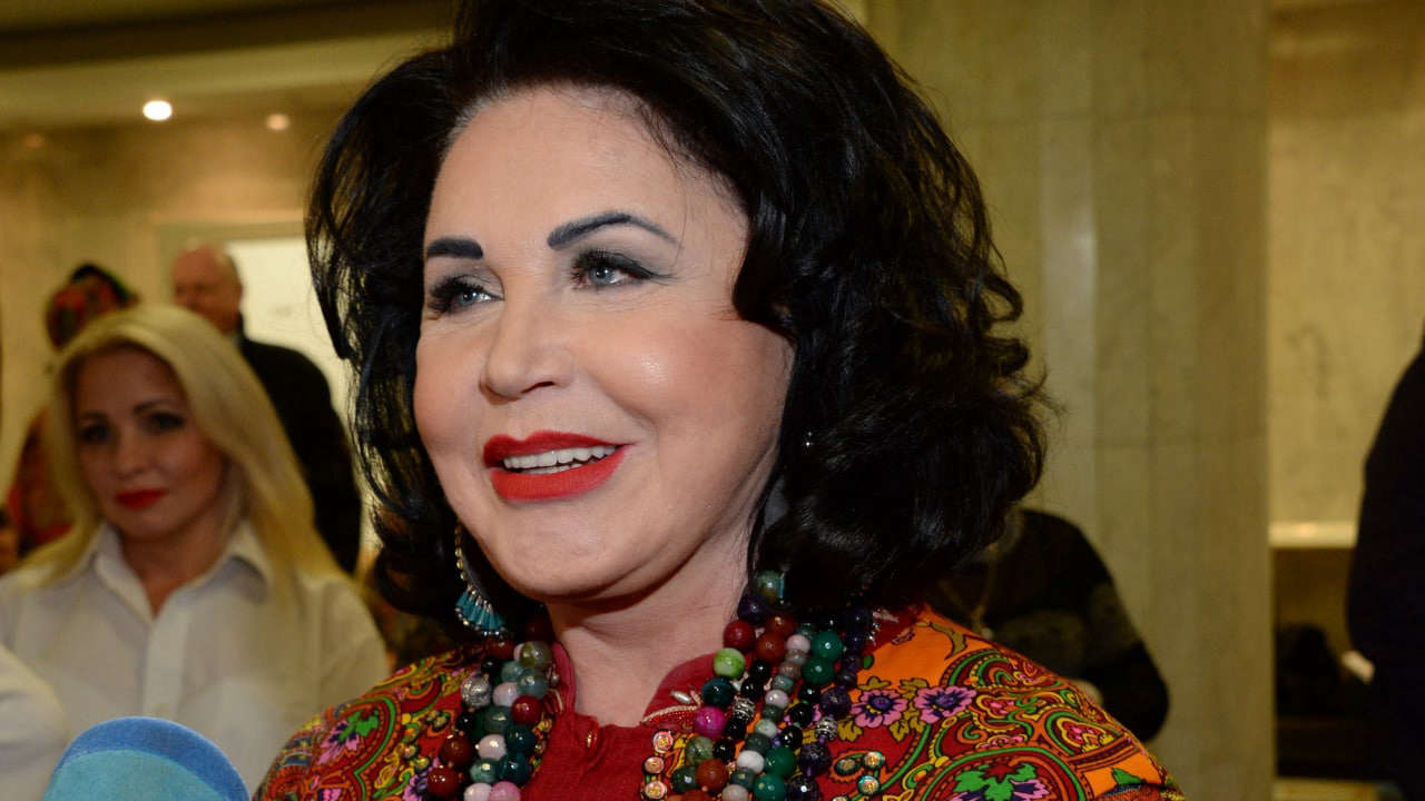 Надежда Бабкина поддержала цензуру для российских артистов