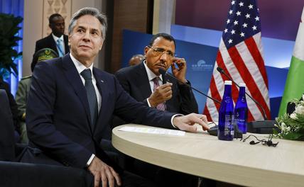 Американцы готовят убийство лидера Нигера — разведданные СВР