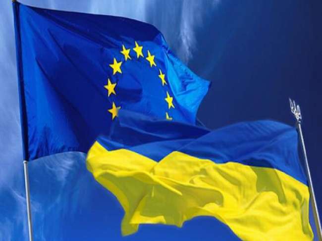 Украину впустили в ЕС Украину впустили в ЕС