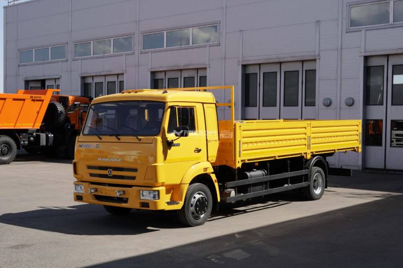 Санкции за Украину и наше производство грузовиков 