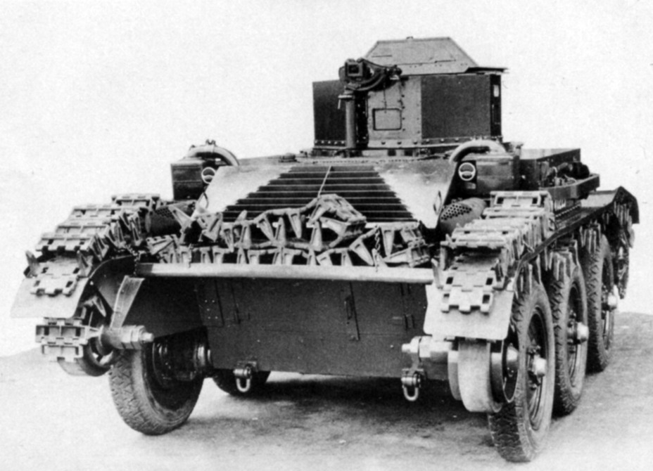 ​Этот же танк на колёсном ходу - Броня для американской кавалерии | Военно-исторический портал Warspot.ru