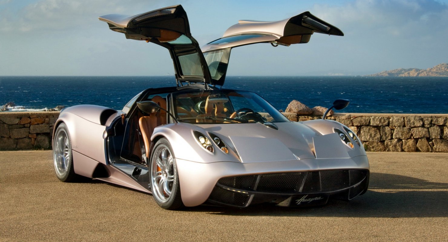 8 известных авто, названных в честь ветров