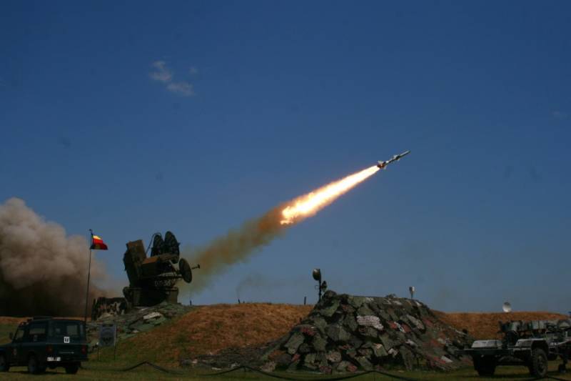 Система противовоздушной и противоракетной обороны Румынии Система противовоздушной и противоракетной обороны Румынии оружие