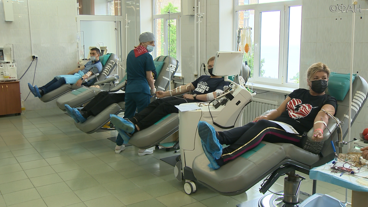 Дополнительную финансовую поддержку получат более 5 тысяч доноров в Приморье