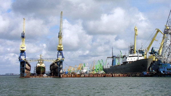 Прибалтийские порты хотят зацепиться за остатки транзита