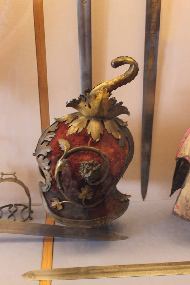 Оружейная палата Дворца дожей. Доспехи и оружие Оружейная палата Дворца дожей. Доспехи и оружие история