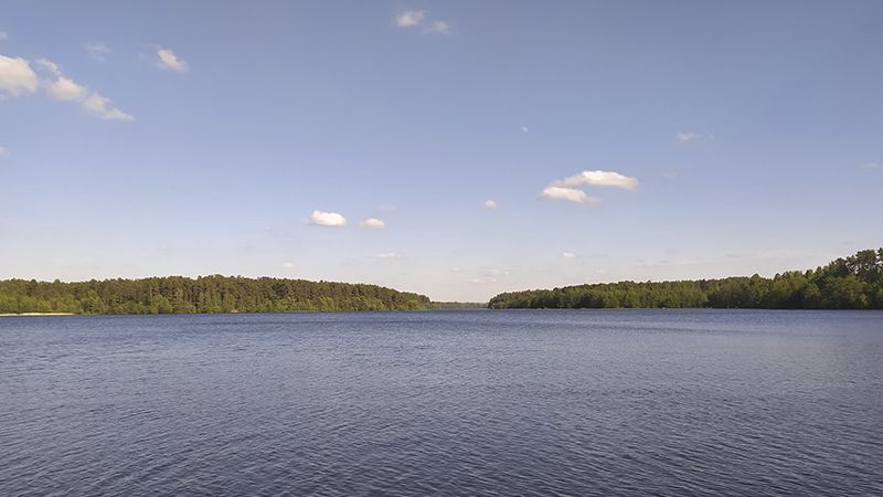 Следы землетрясения обнаружены на дне Ладожского озера