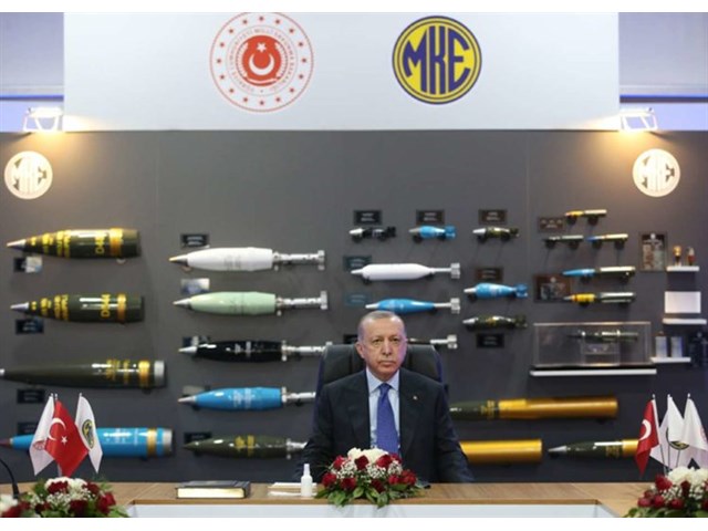 Призрак Османской империи надвигается на Африку геополитика