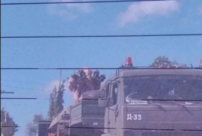 Звезда спецоперации: многоцелевой транспортер МТ-ЛБ Звезда спецоперации: многоцелевой транспортер МТ-ЛБ оружие