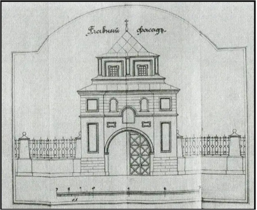 Вознесенский Храм в г. Калязин. История и современность