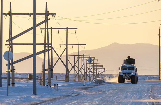 Правила жизни за полярным кругом 
