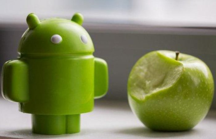 5 веских причин выбрать Android-устройство, а не новомодный iPhone android,iphone,интересное,удивительное