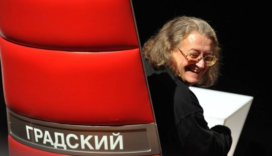 Манукян рассказал о разговоре с руководством Первого канала по поводу здоровья Градского Шоу-бизнес