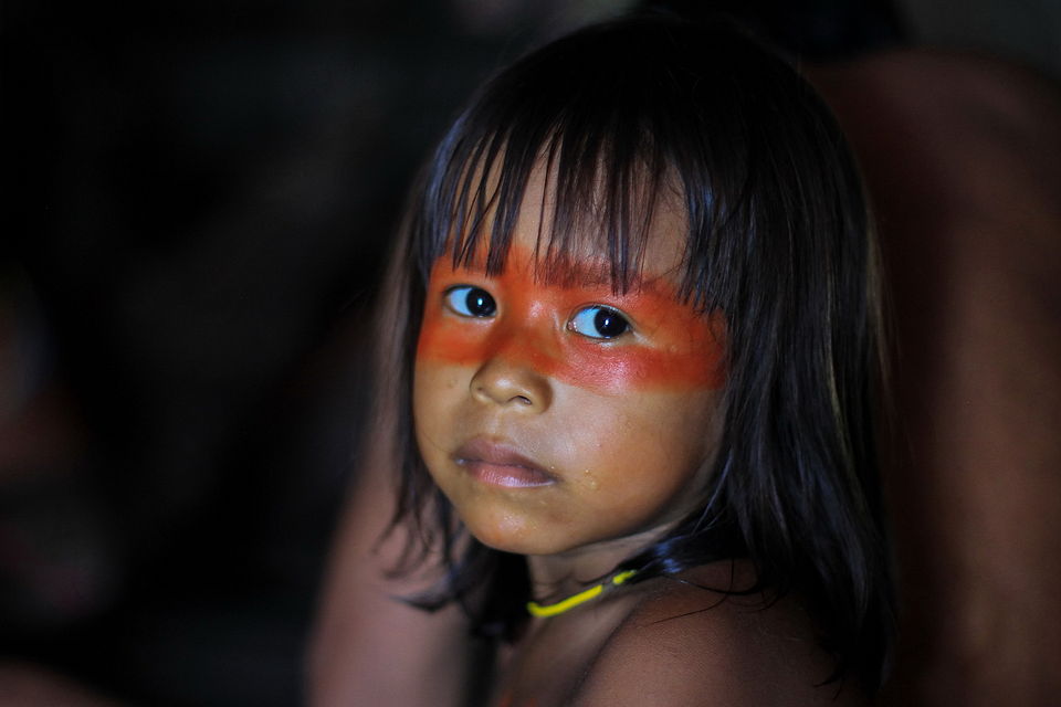 Затерянные племена Амазонии мир,Перу,путешествие,страны