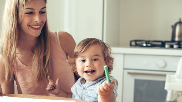 Полезные игры для речевого развития детей