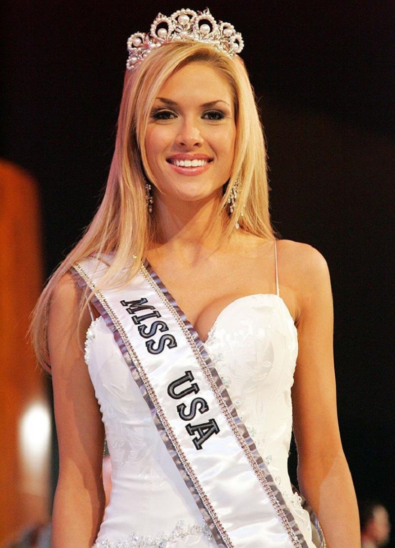 "Мисс США-2006" - Тара Коннер конкурс красоты, мисс россия, мисс сша