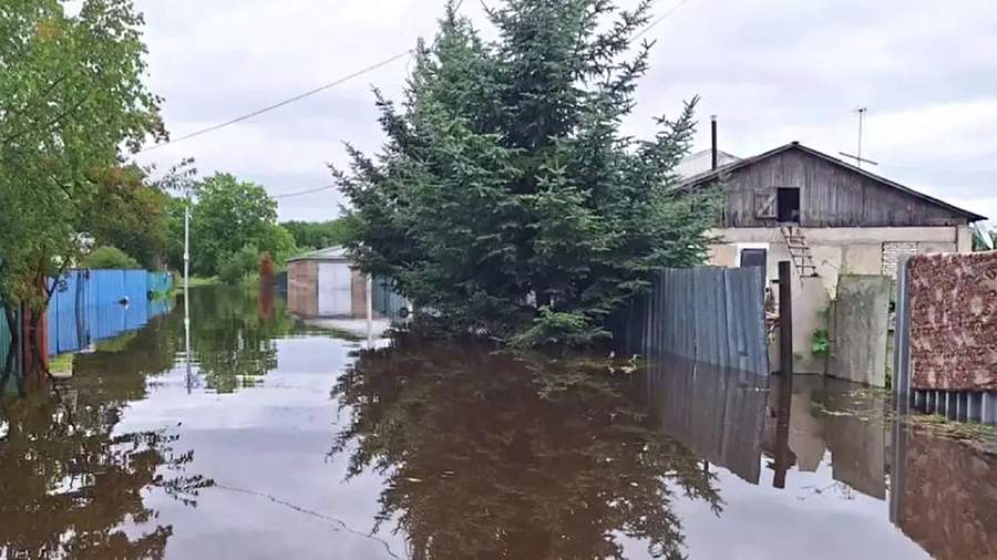 Прокуратура провела проверку в связи с прорывом дамбы в Дальнереченске