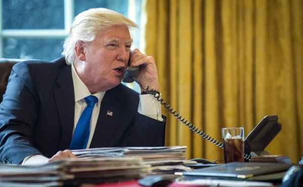 Трамп предложил Путину сдать Венесуэлу и ничего взамен Трамп предложил Путину сдать Венесуэлу и ничего взамен геополитика
