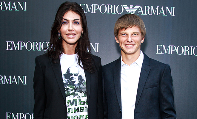 Праздник без отца: дочь Андрея Аршавина и Алисы Казьминой отметила 4-летие