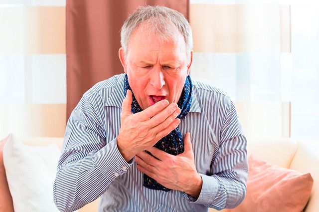 Опасный кашель. Какие нетипичные симптомы указывают на сердечный приступ