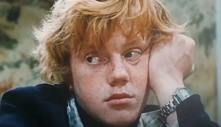 Василий Скромный в фильме Приключения Электроника