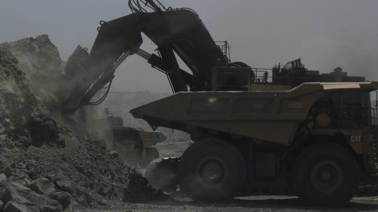 Украина пожаловалась на прекращение транзита угля из Казахстана