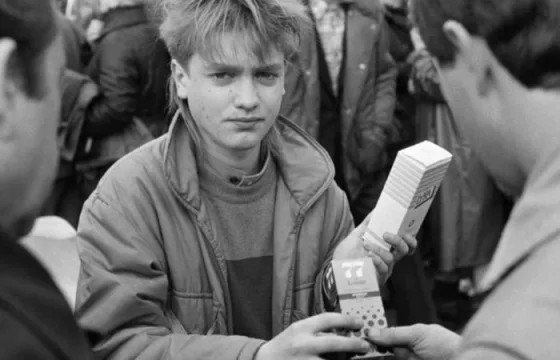Как в СССР становились «утюгами» и добывали «фирму»