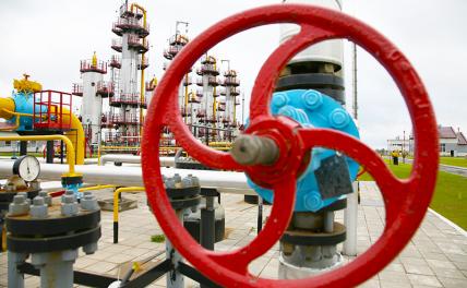 РФ выпал нефтегазовый шанс: Поймает ли Москва удачу за вентиль? россия