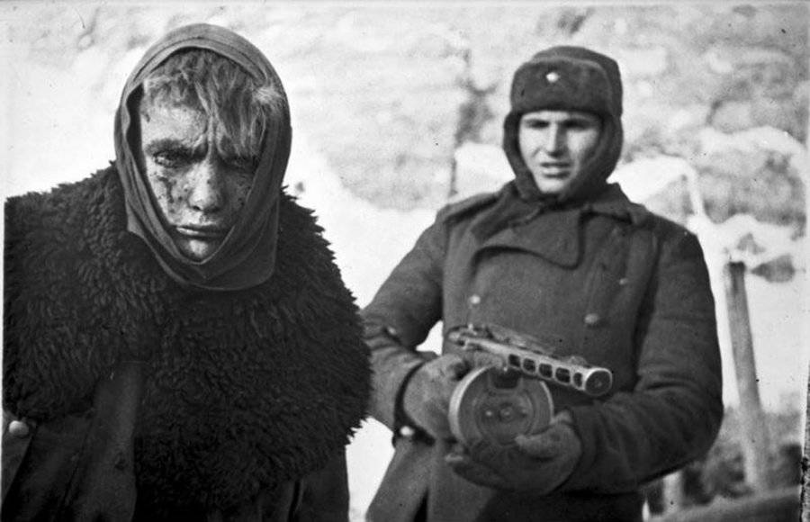 Хроники Второй мировой войны: Восточноевропейский фронт Хроники Второй мировой войны: Восточноевропейский фронт история
