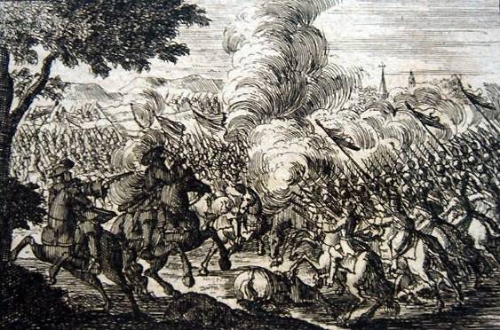 Разгром шведского корпуса Шлиппенбаха в сражении при Гуммельсгофе история