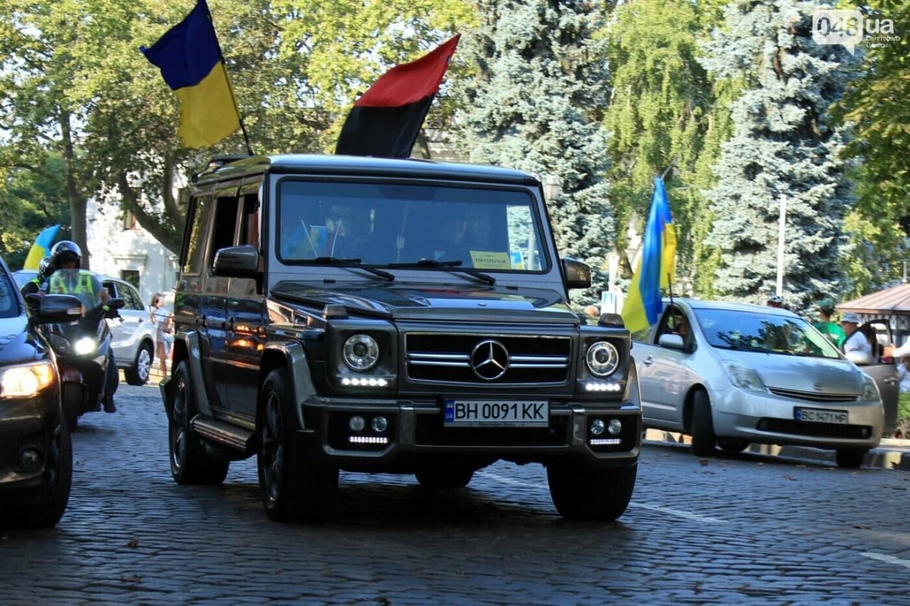 Одесса: Хроники оккупации украина