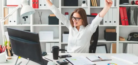 7 советов тем, кто работает в офисе