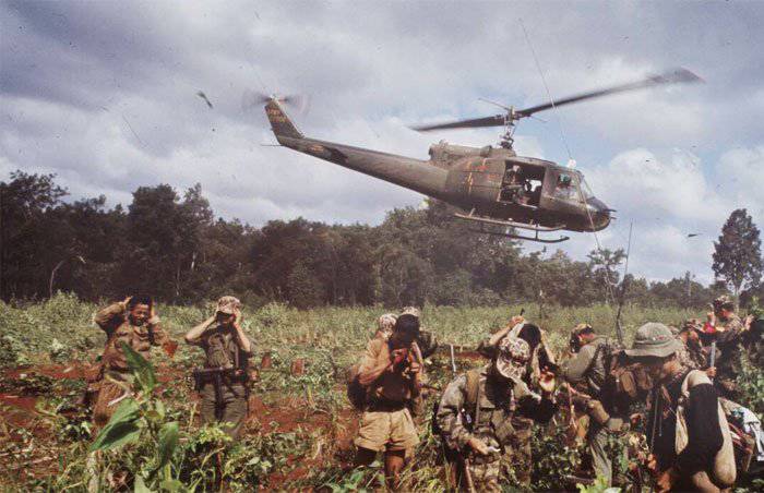 Вьетнам – горькая ошибка США