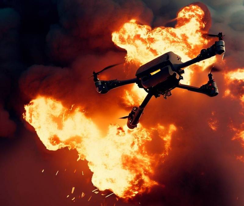 Машины дожигания: уничтожение повреждённой украинской бронетехники, которая потенциально может быть эвакуирована в тыл и восстановлена