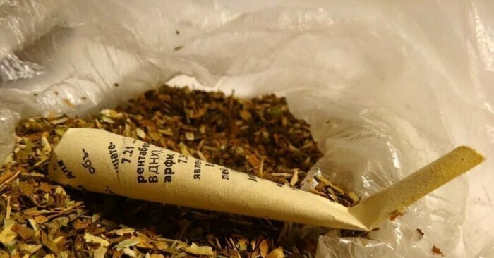 Махорка - это один из видов табака. /Фото: pikabu.ru.