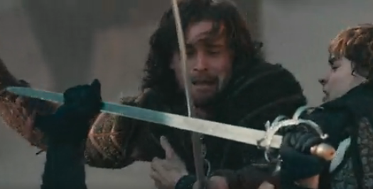 Томас Лайбле о том, как меч сделался шпагой Томас Лайбле о том, как меч сделался шпагой история,оружие