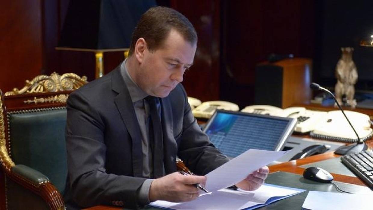 Медведев заявил о нарушении НАТО обещания о непродвижении к российской границе